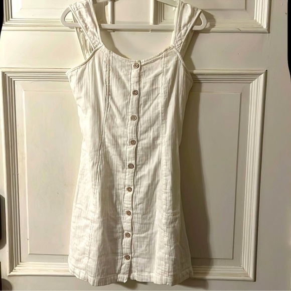 Roxy Dresses & Skirts - EUC Roxy Button Front Sundress Size Medium